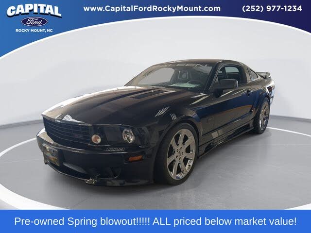2005 Ford Mustang GT Premium