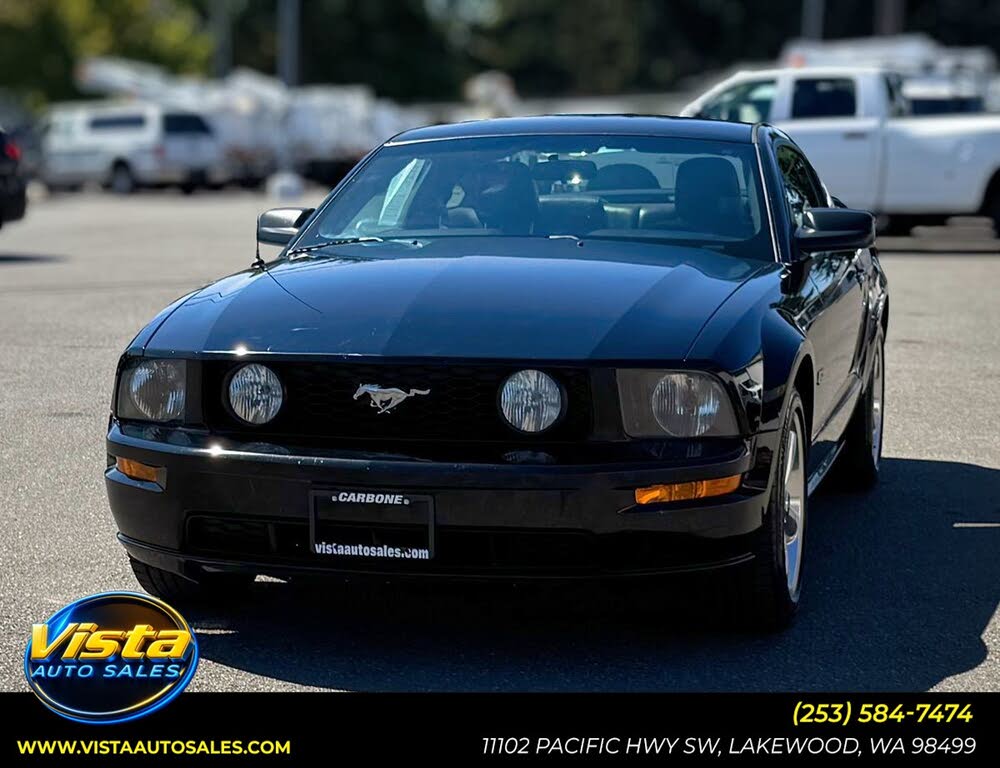 2006 Ford Mustang GT Premium