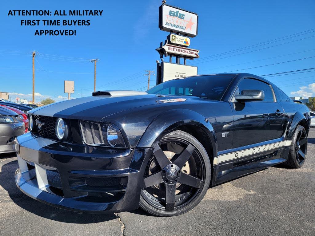 2007 Ford Mustang GT Premium