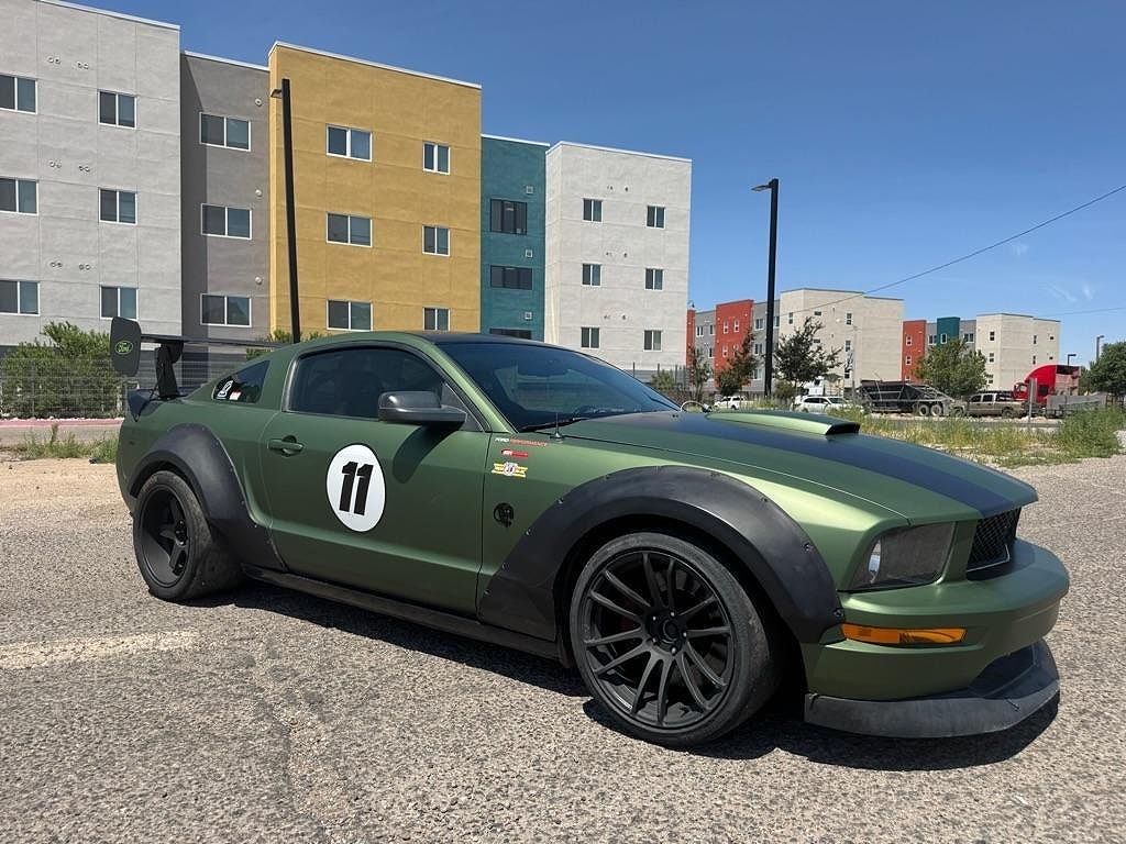 2007 Ford Mustang GT Premium