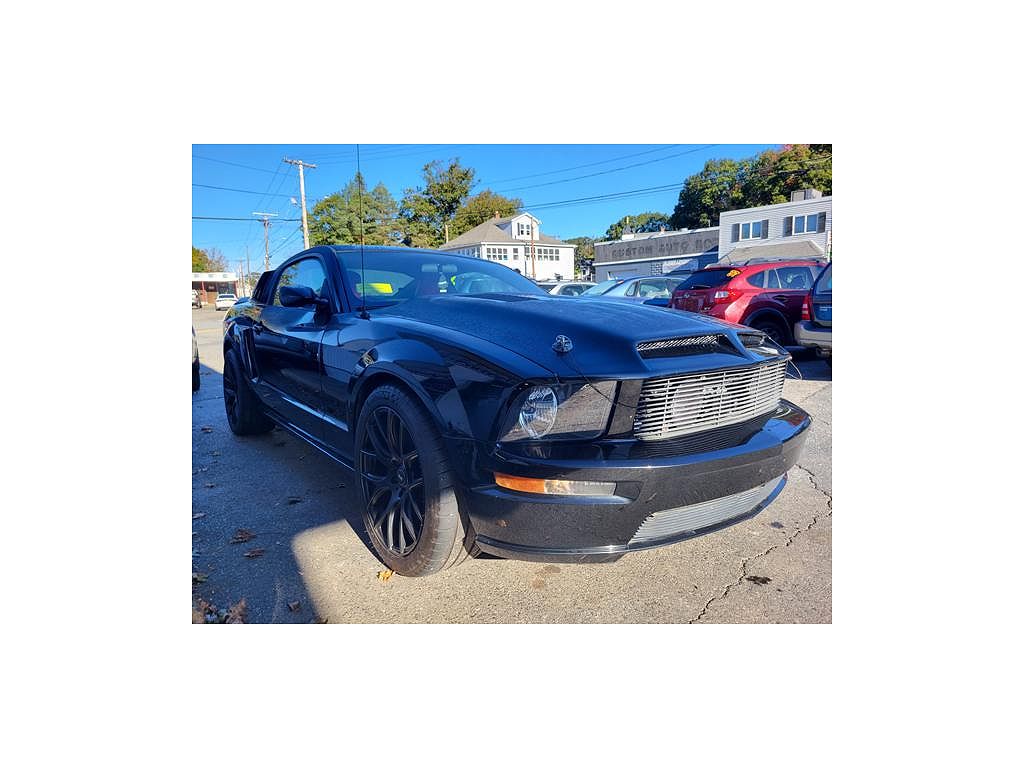 2006 Ford Mustang GT Premium