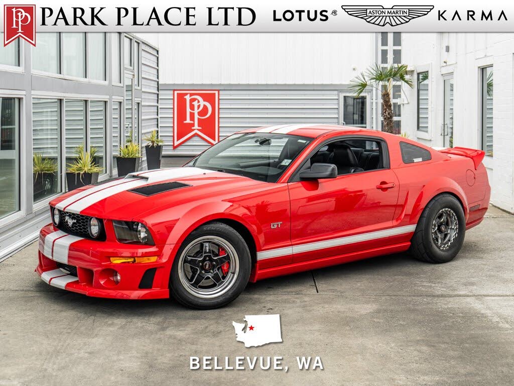 2006 Ford Mustang GT Premium