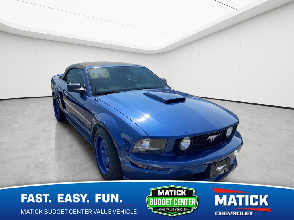 2006 Ford Mustang GT Premium