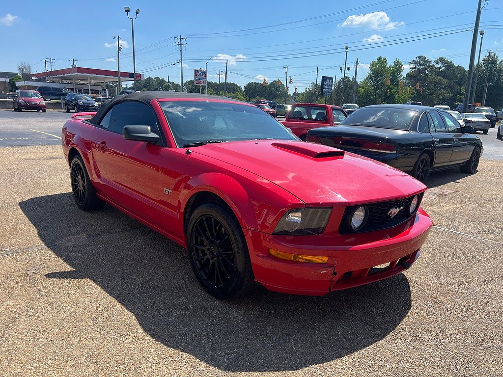 2007 Ford Mustang GT Premium