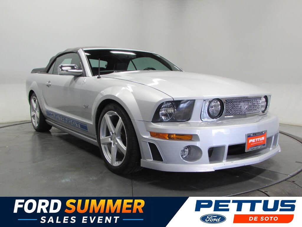 2007 Ford Mustang GT Premium