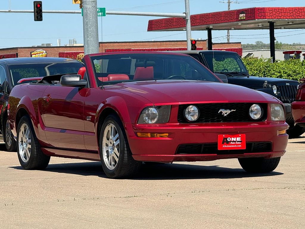 2006 Ford Mustang GT Premium