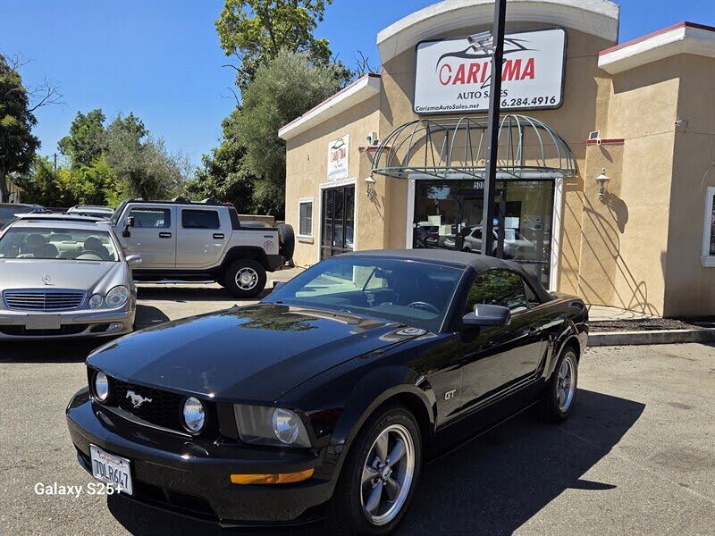 2006 Ford Mustang GT Deluxe