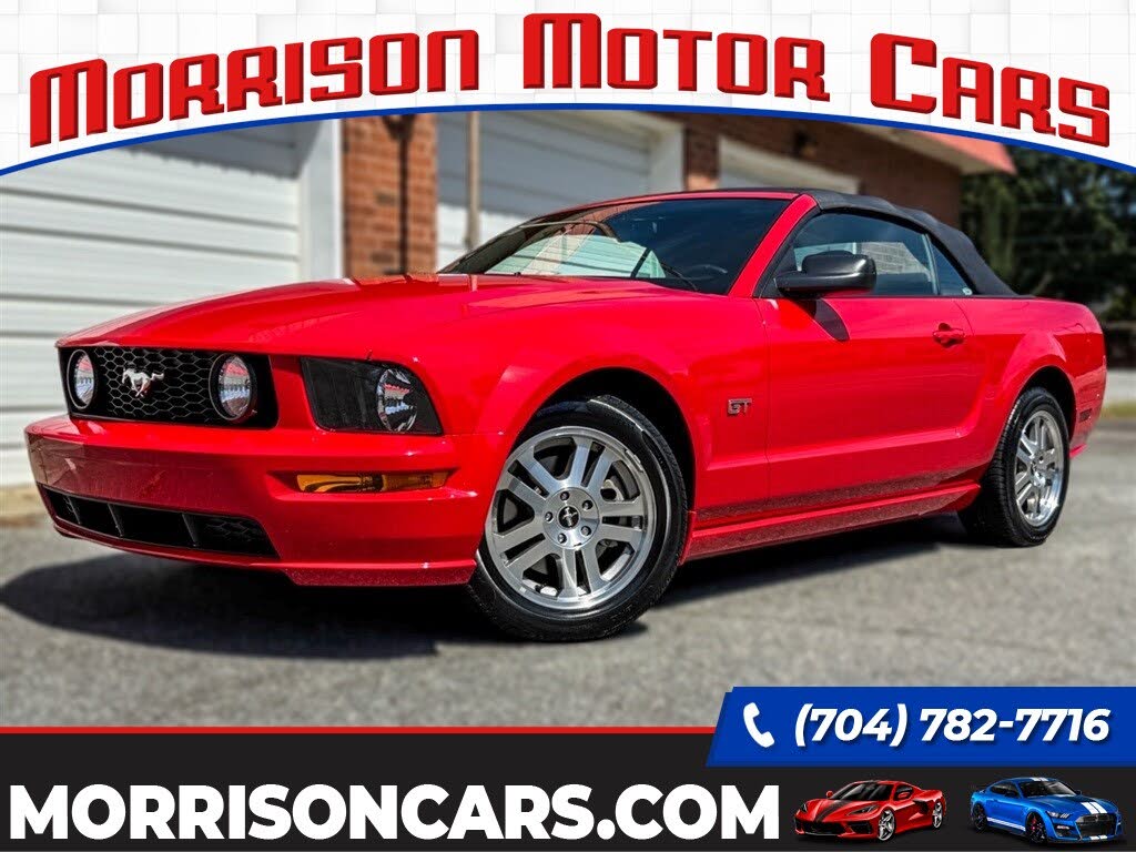 2006 Ford Mustang GT Premium