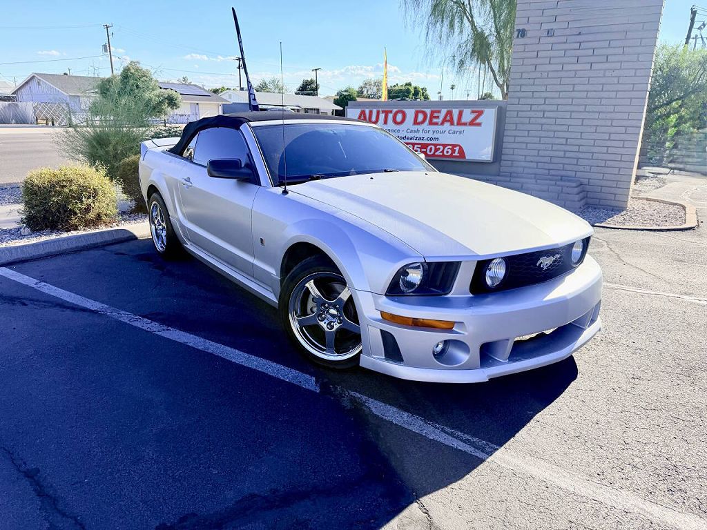 2006 Ford Mustang GT Premium