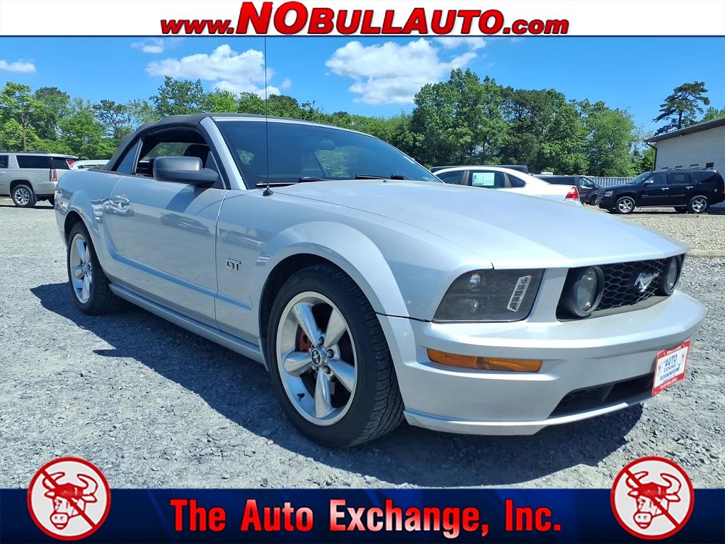 2006 Ford Mustang GT Premium