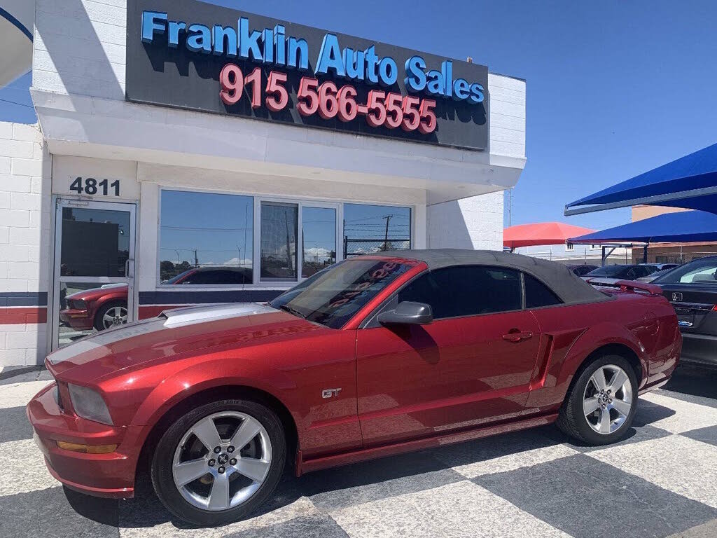 2006 Ford Mustang GT Premium