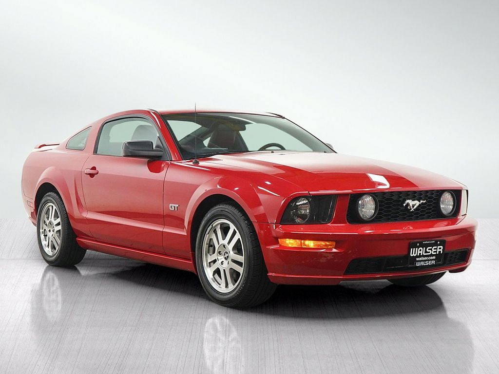 2006 Ford Mustang GT Premium