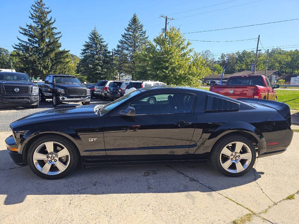 2006 Ford Mustang GT Premium