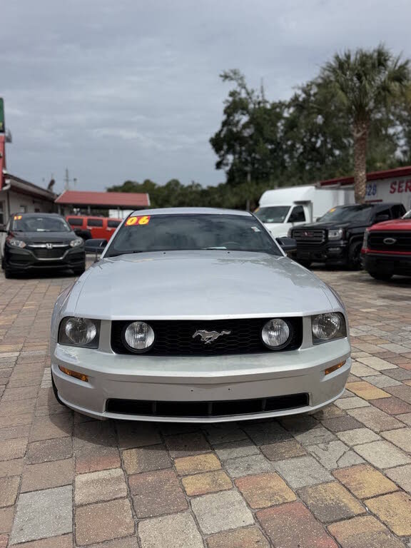 2006 Ford Mustang GT Premium