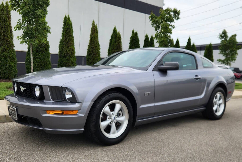 2007 Ford Mustang GT Premium