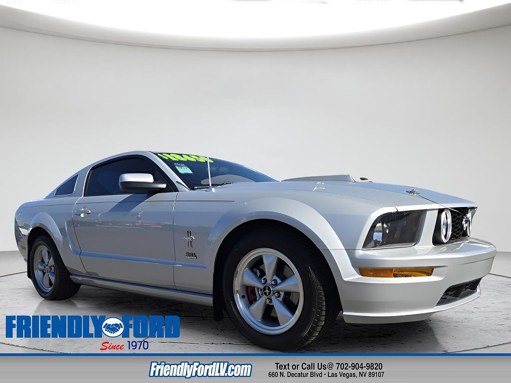 2008 Ford Mustang GT Premium