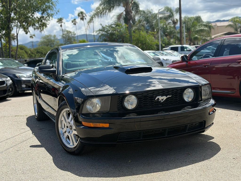 2008 Ford Mustang GT Premium