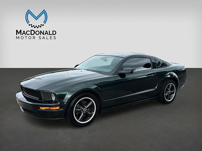 2008 Ford Mustang GT Premium