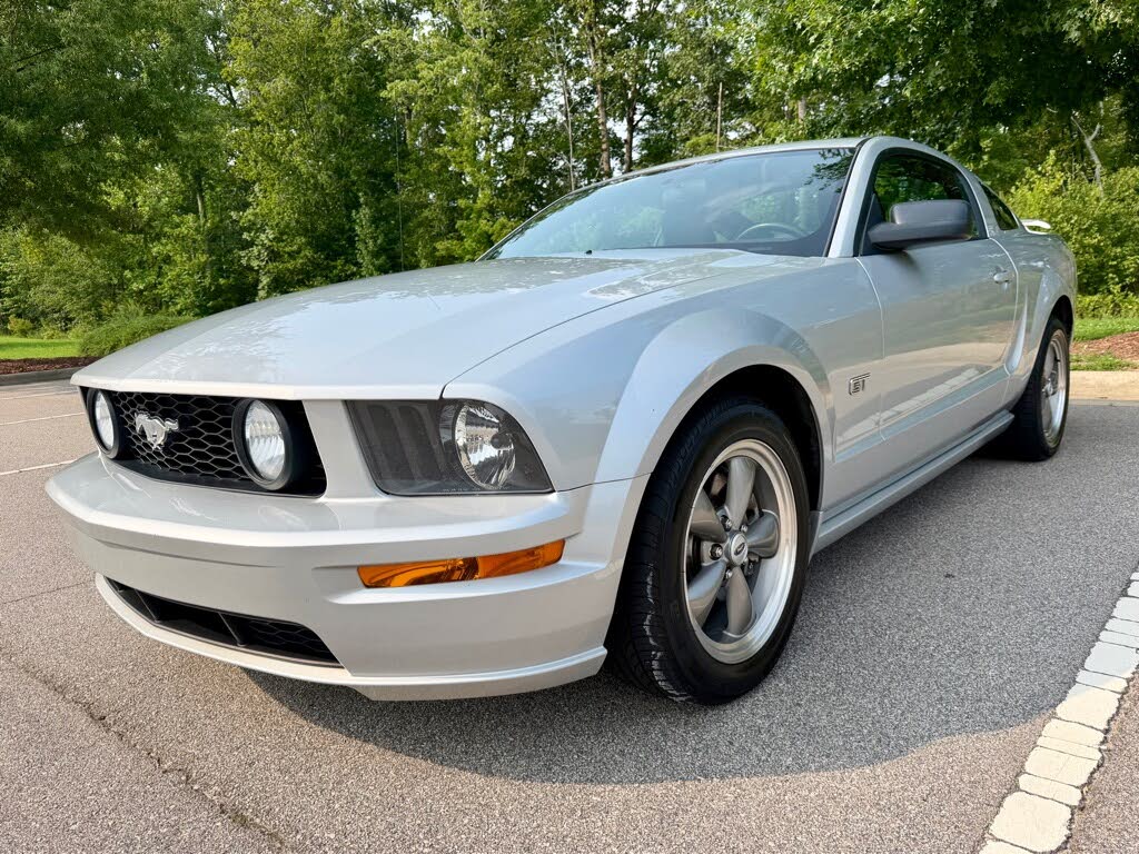 2006 Ford Mustang GT Premium