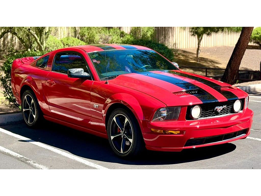 2006 Ford Mustang GT Premium
