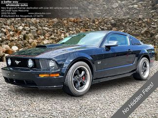2007 Ford Mustang GT Premium