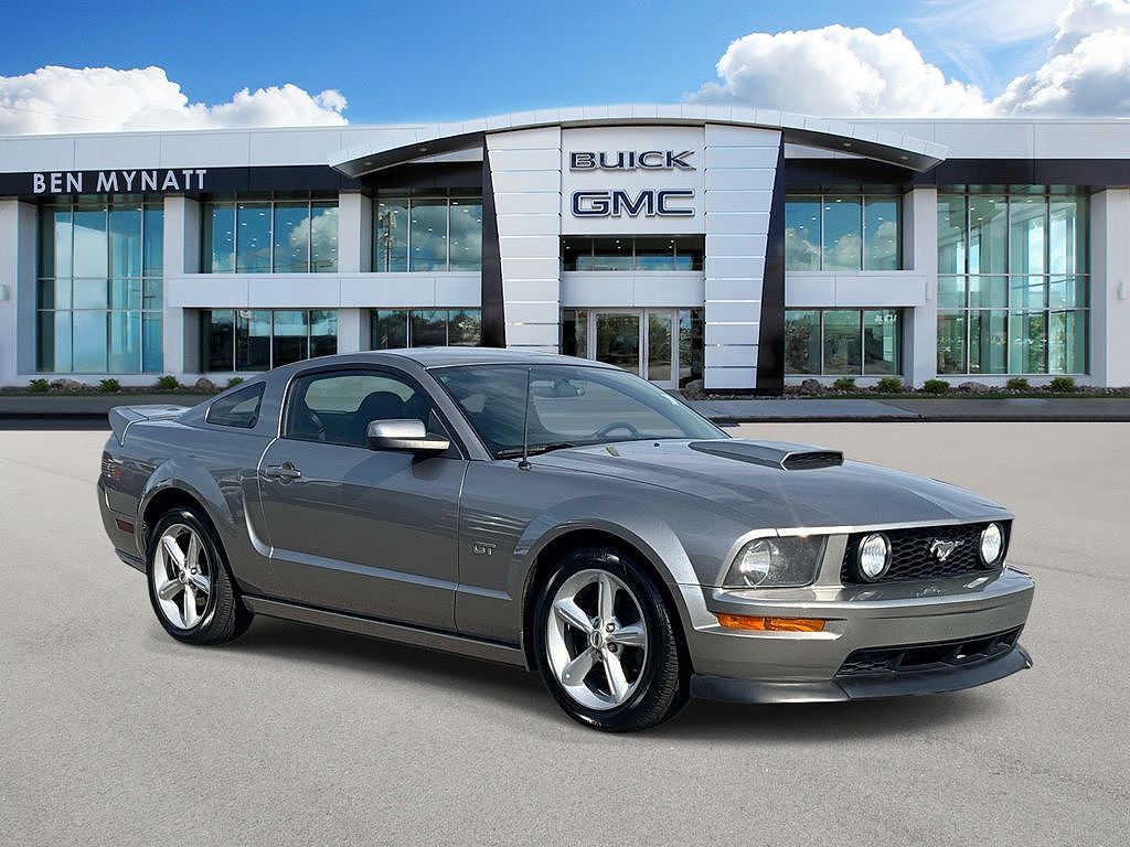 2008 Ford Mustang GT Premium