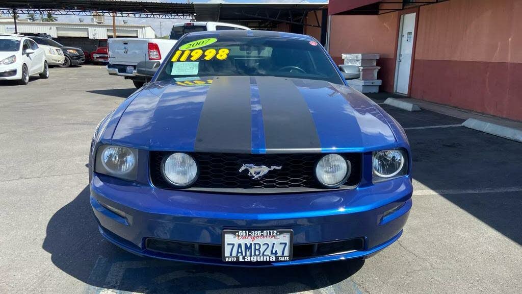 2007 Ford Mustang GT Premium