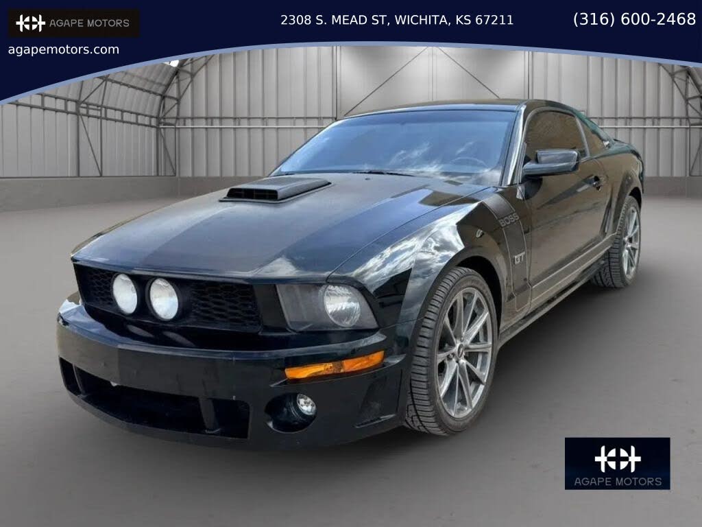 2007 Ford Mustang GT Premium