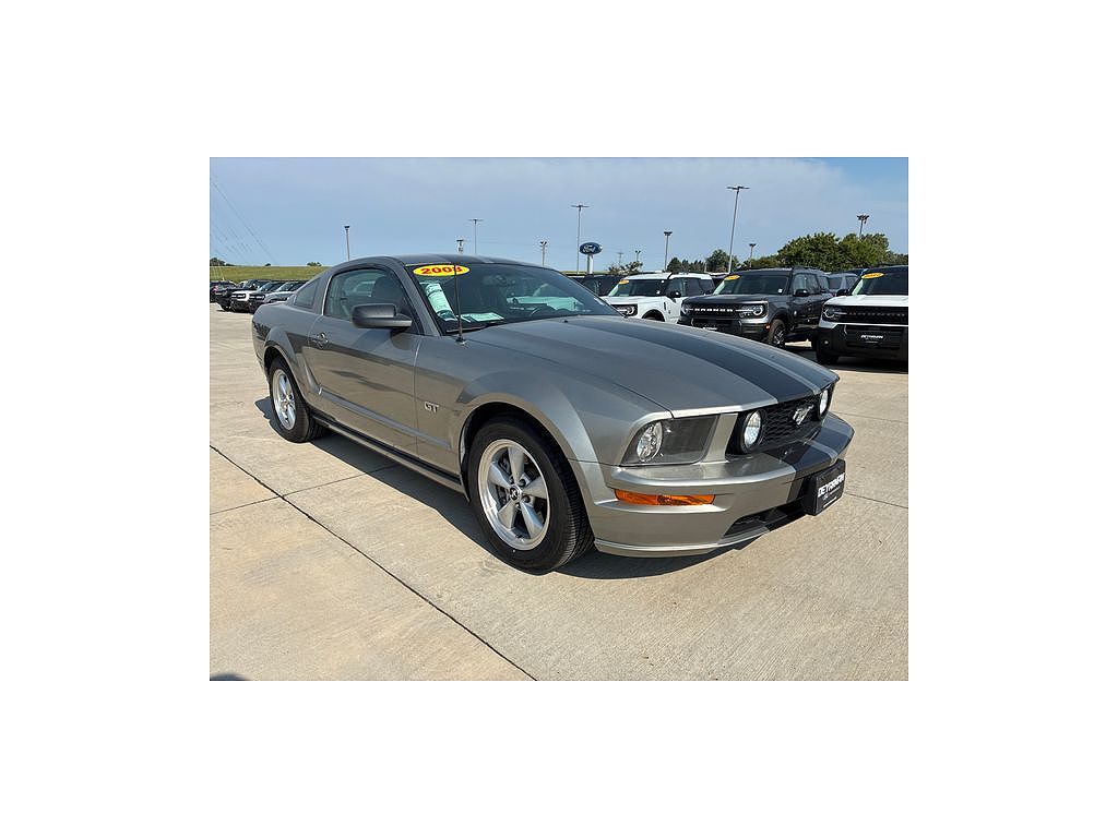 2008 Ford Mustang GT Premium