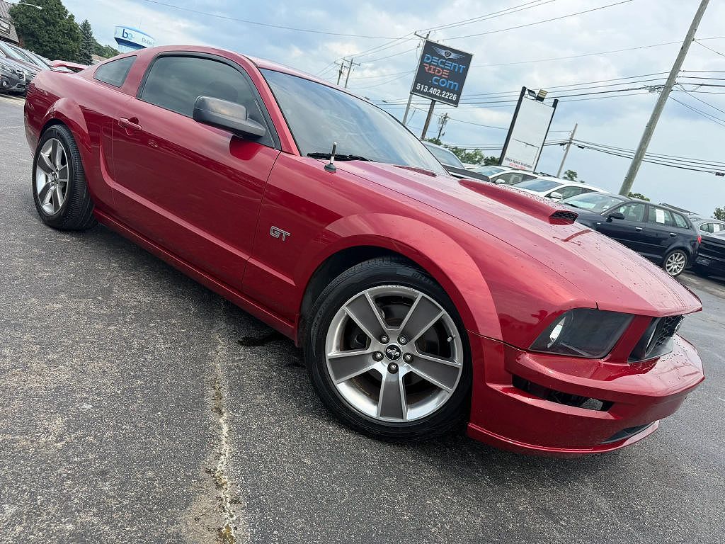 2008 Ford Mustang GT Premium