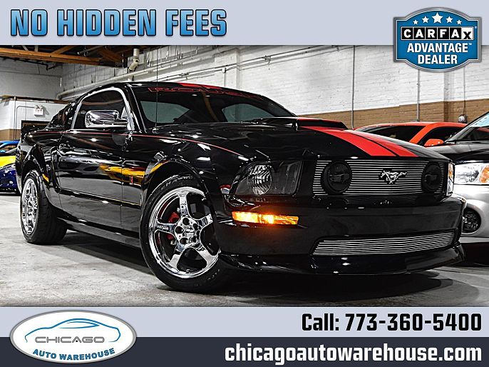 2008 Ford Mustang GT Premium