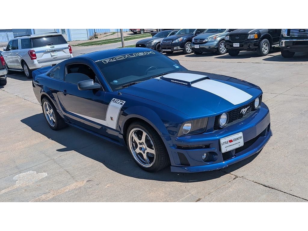 2008 Ford Mustang GT Premium