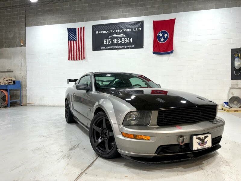 2009 Ford Mustang GT Premium