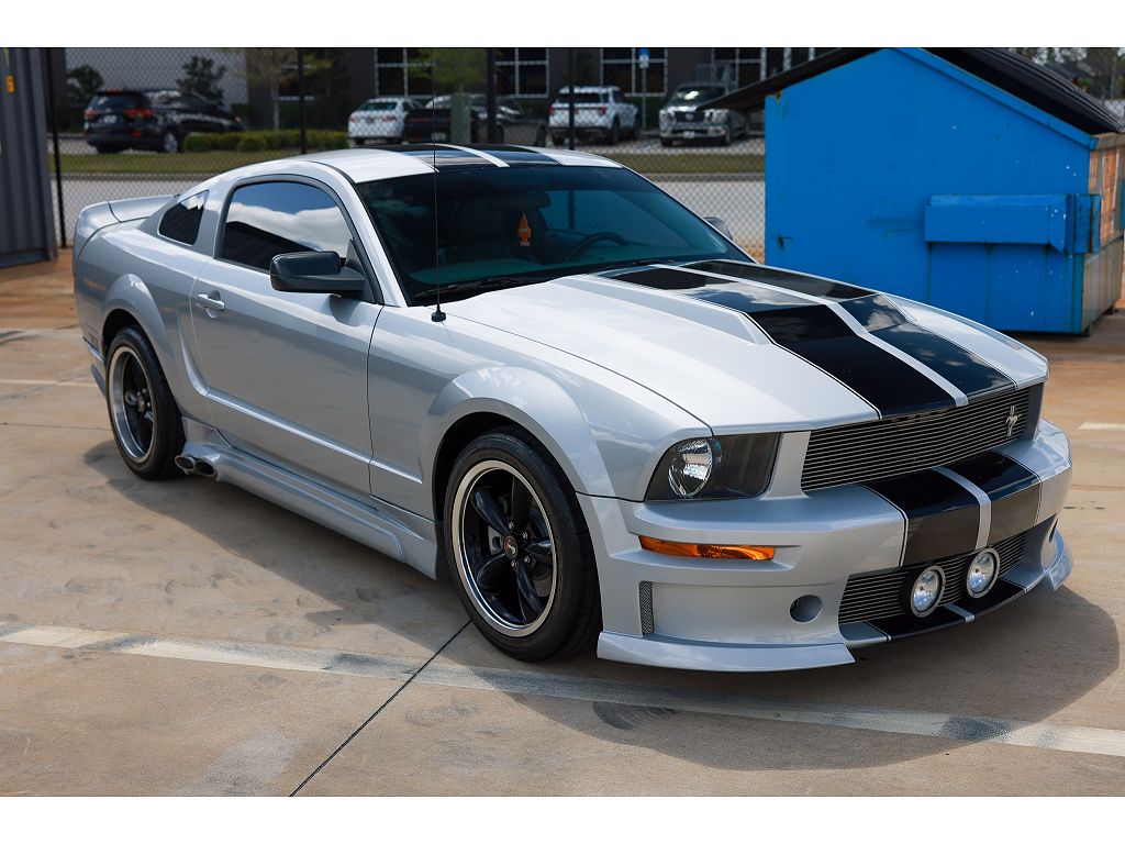 2006 Ford Mustang GT Premium