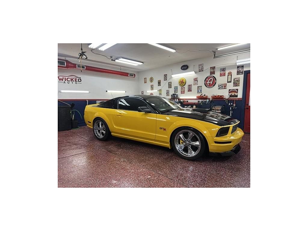 2008 Ford Mustang GT Premium