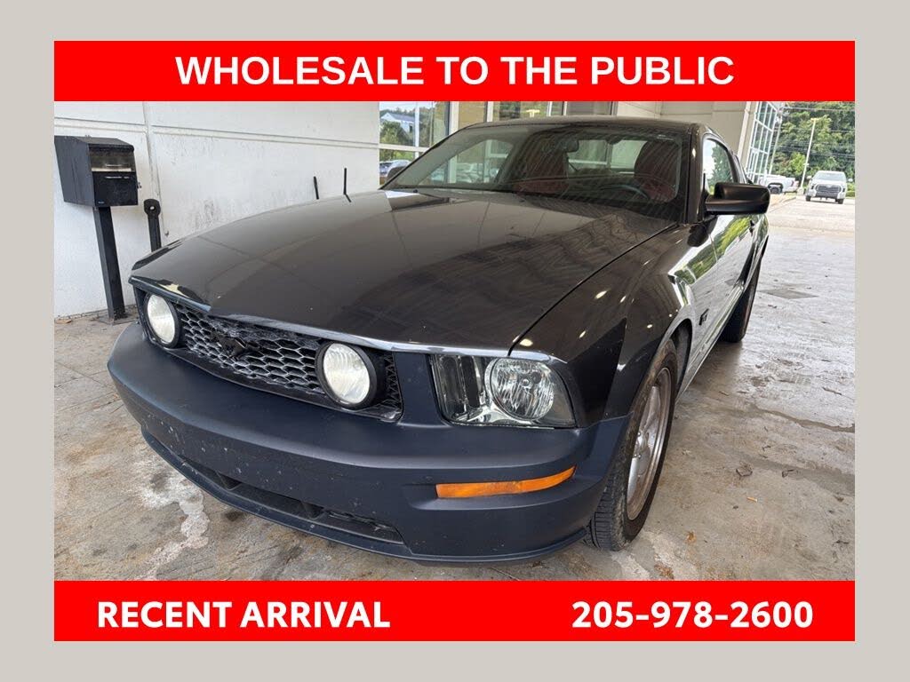 2008 Ford Mustang GT Premium