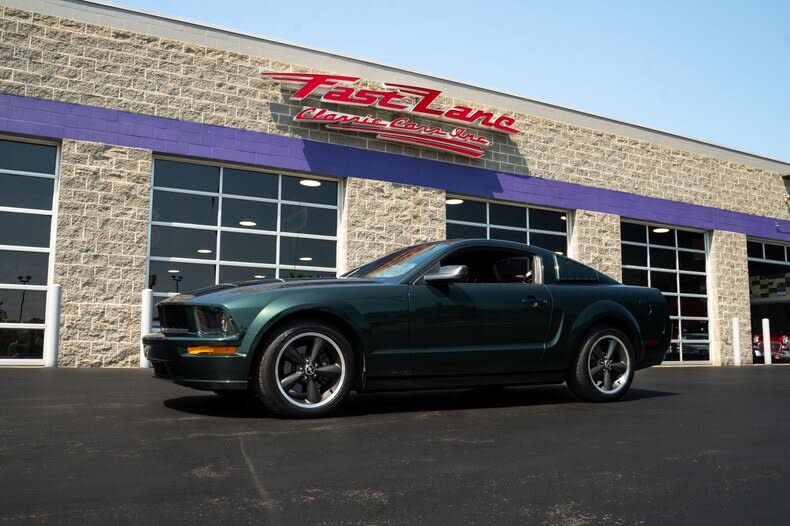 2008 Ford Mustang GT Premium