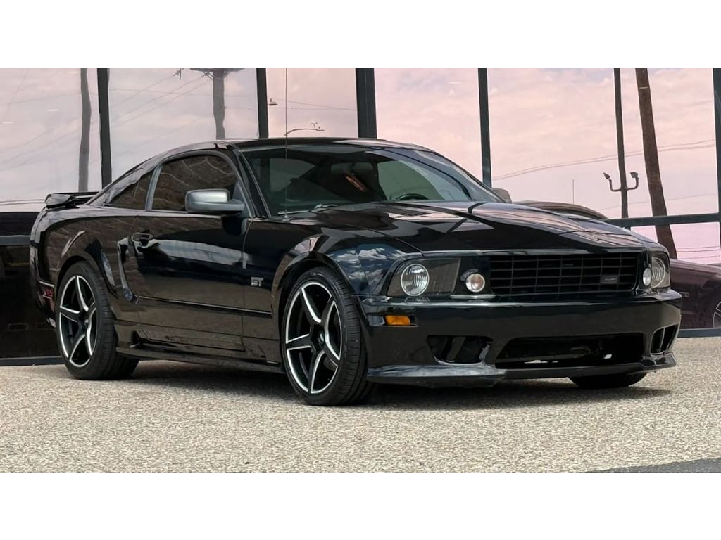 2007 Ford Mustang GT Premium
