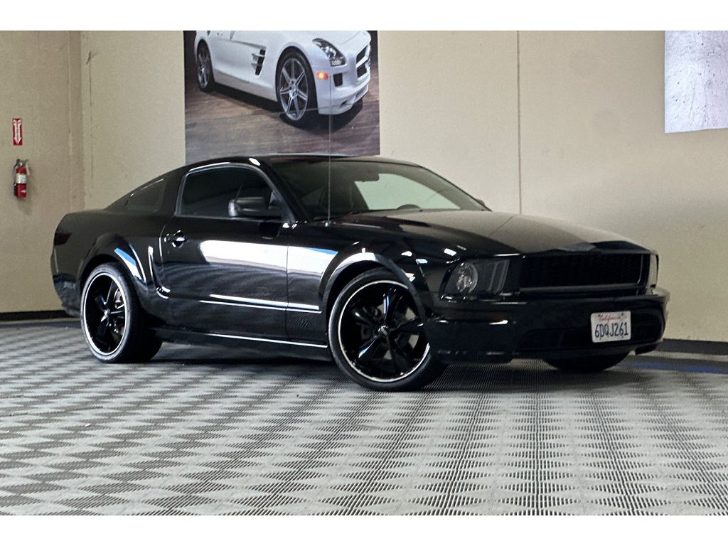 2008 Ford Mustang GT Premium