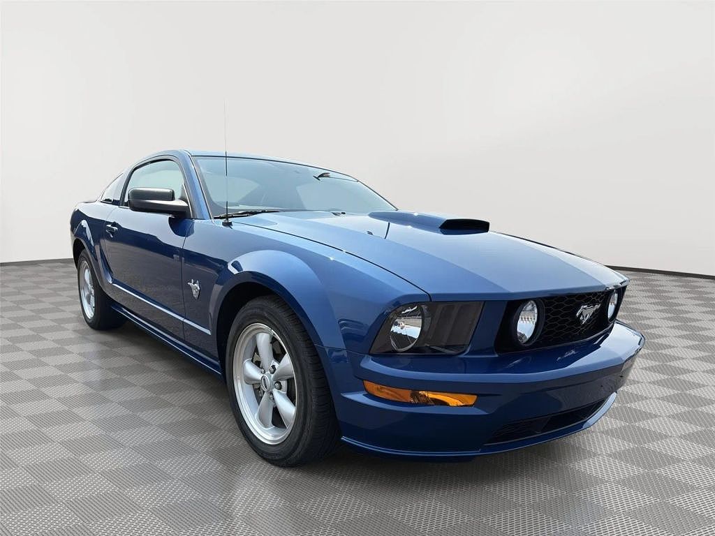 2009 Ford Mustang GT Premium