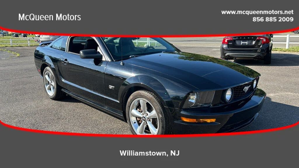 2006 Ford Mustang GT Premium