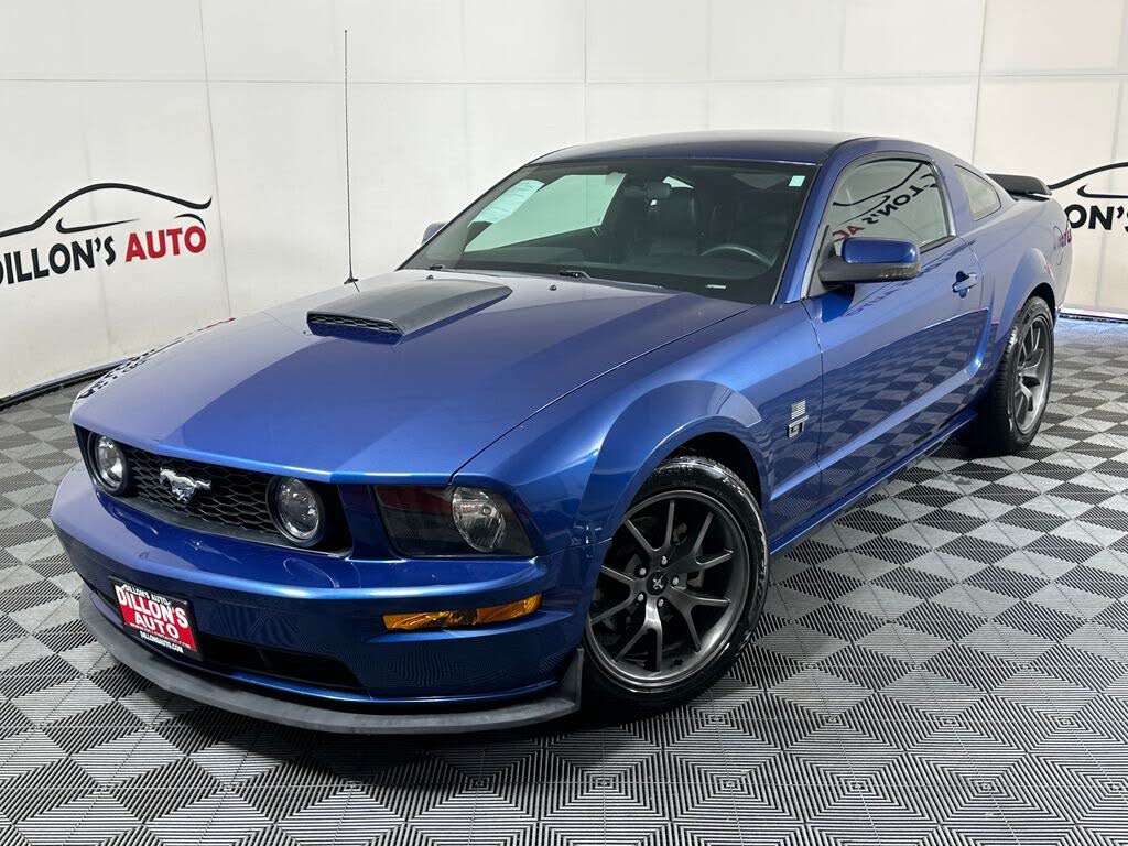 2007 Ford Mustang GT Deluxe
