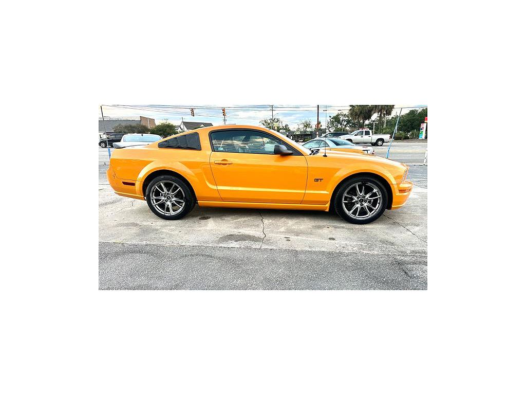 2007 Ford Mustang GT Premium