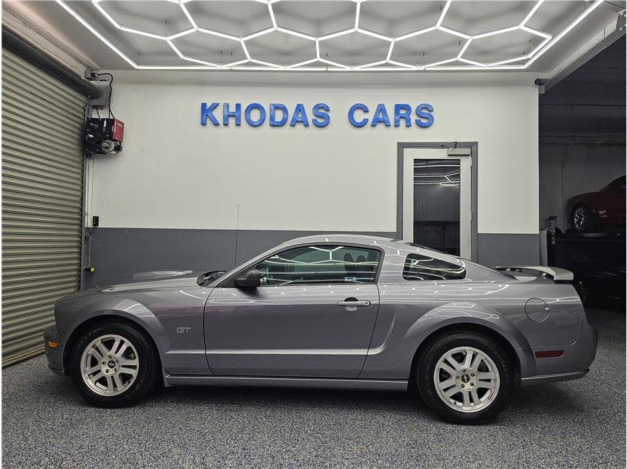2007 Ford Mustang GT Premium
