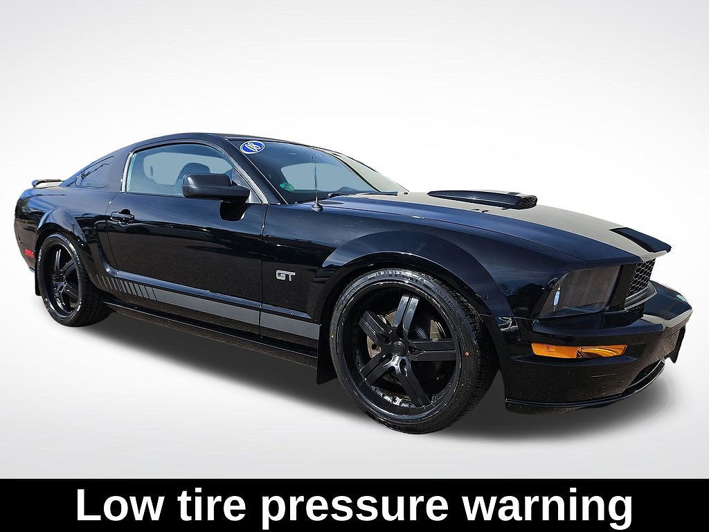 2008 Ford Mustang GT Premium