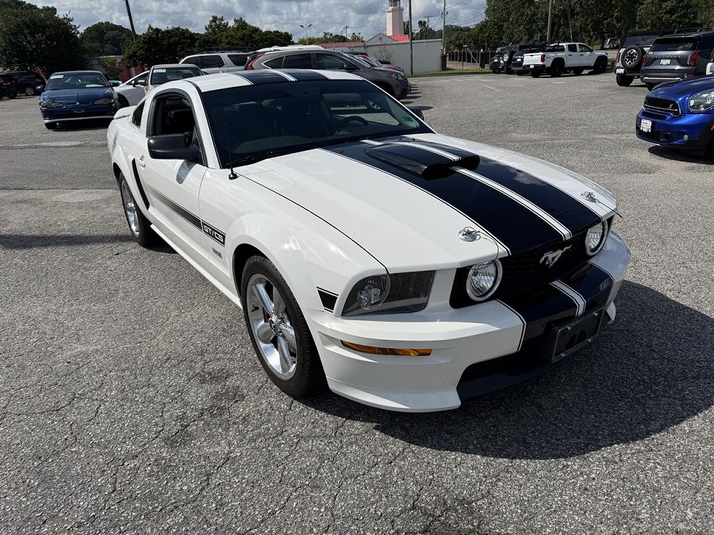 2008 Ford Mustang GT Premium