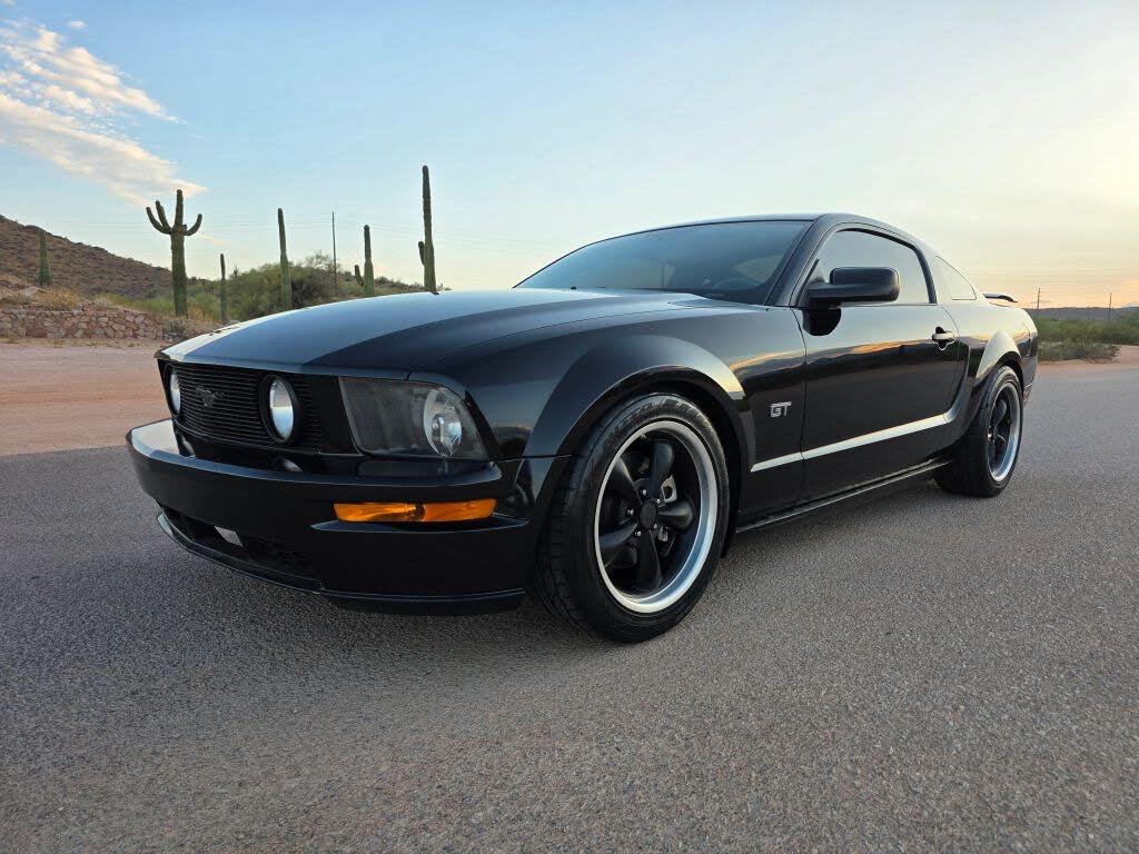 2008 Ford Mustang GT Deluxe