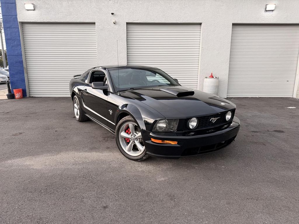 2009 Ford Mustang GT Premium