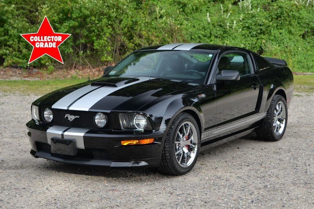 2007 Ford Mustang GT Premium