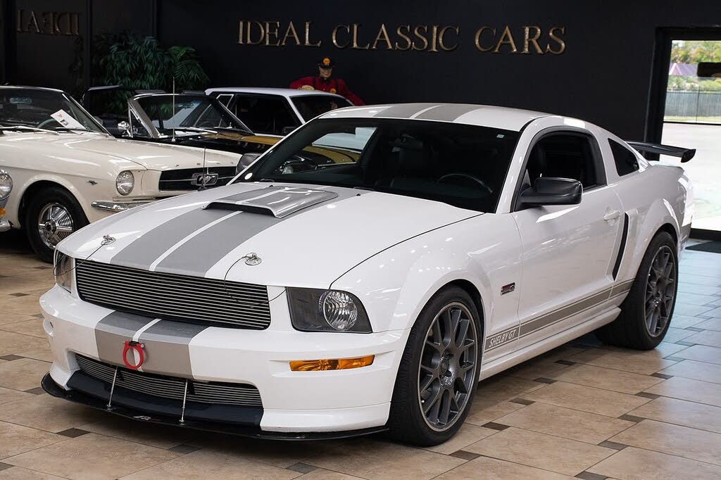 2007 Ford Mustang GT Premium